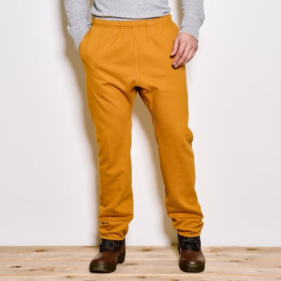 Filson Prospector Sweatpants (Black, Small) - Picture 6 of 9
